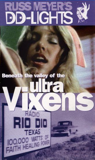 vixen full length|Supervixens And Beneath The Valley Of The Ultra Vixens